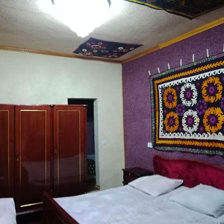 Gulsara Hostel Самарканд Екстер'єр фото