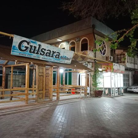 Gulsara Hostel Самарканд Екстер'єр фото