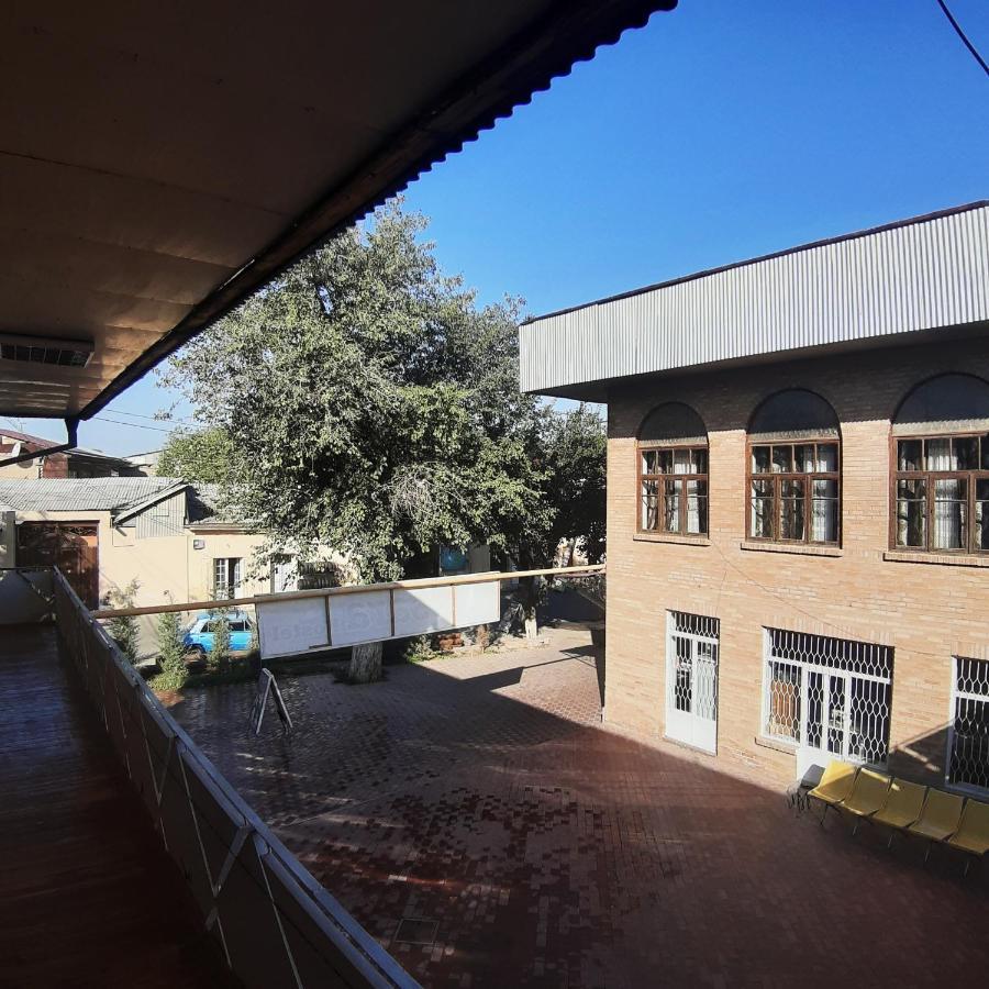 Gulsara Hostel Самарканд Екстер'єр фото
