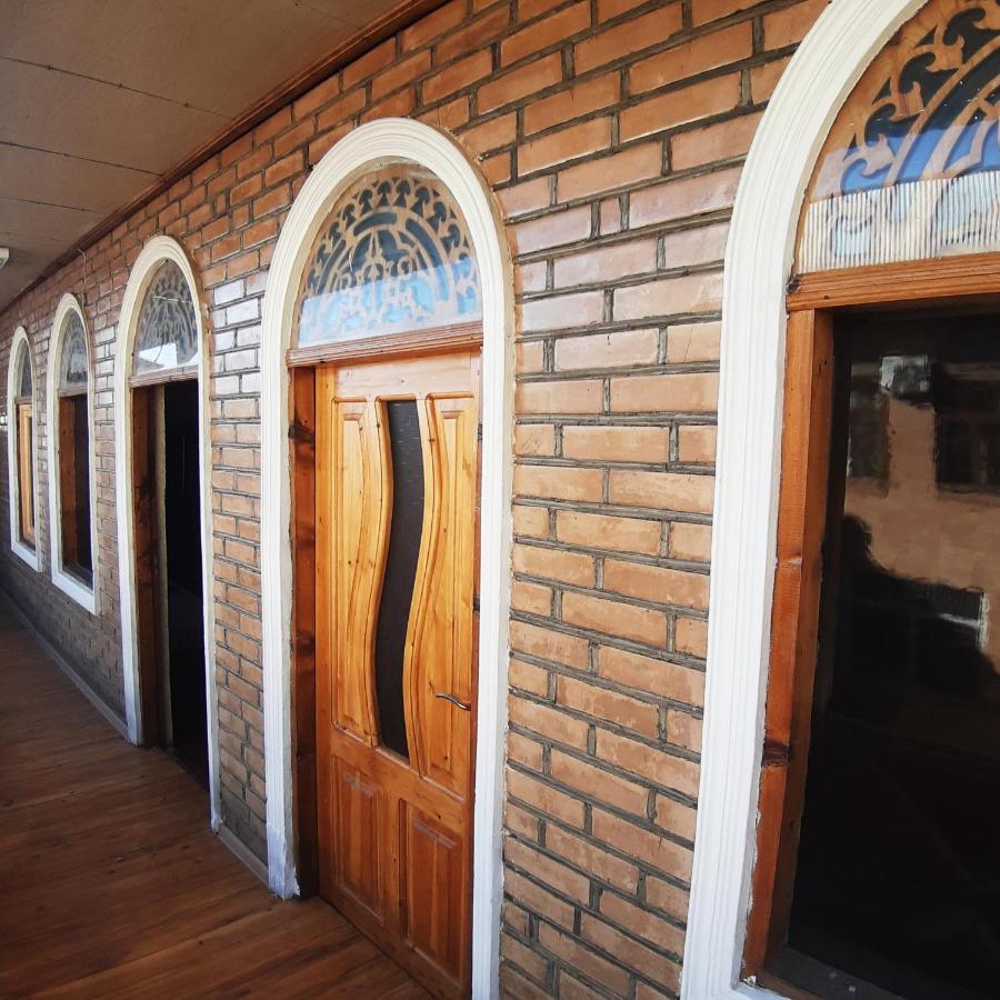 Gulsara Hostel Самарканд Екстер'єр фото