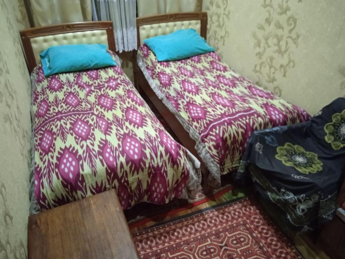 Gulsara Hostel Самарканд Екстер'єр фото