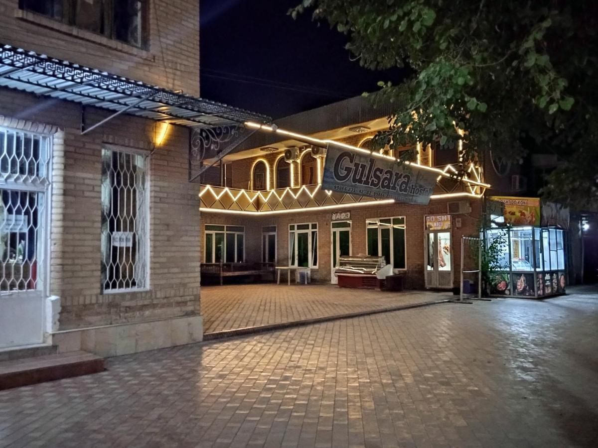 Gulsara Hostel Самарканд Екстер'єр фото