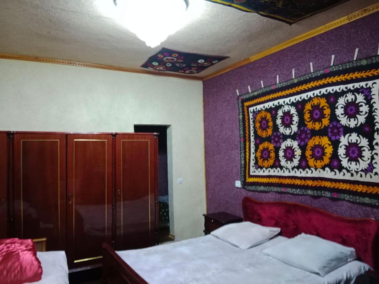 Gulsara Hostel Самарканд Екстер'єр фото