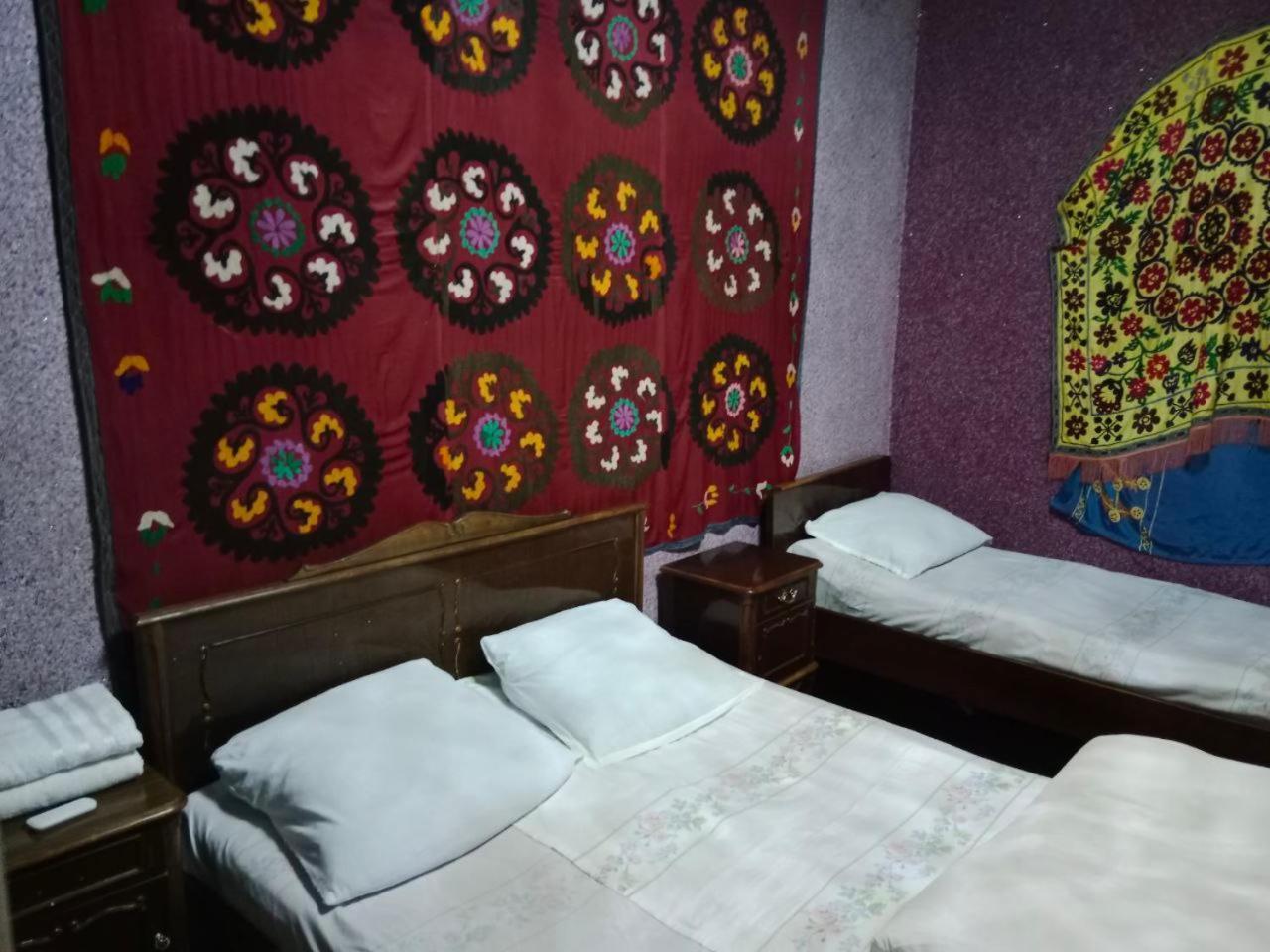 Gulsara Hostel Самарканд Екстер'єр фото