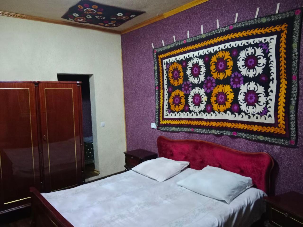 Gulsara Hostel Самарканд Екстер'єр фото