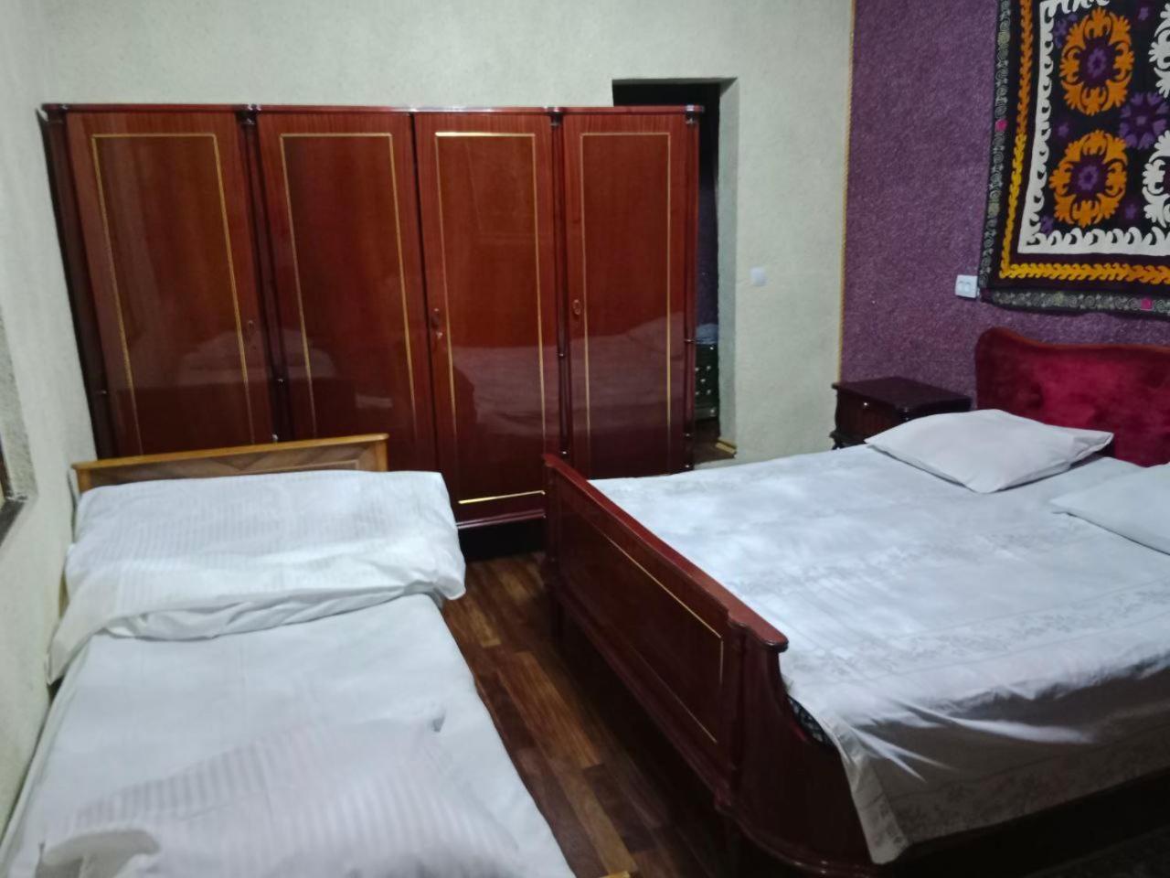 Gulsara Hostel Самарканд Екстер'єр фото