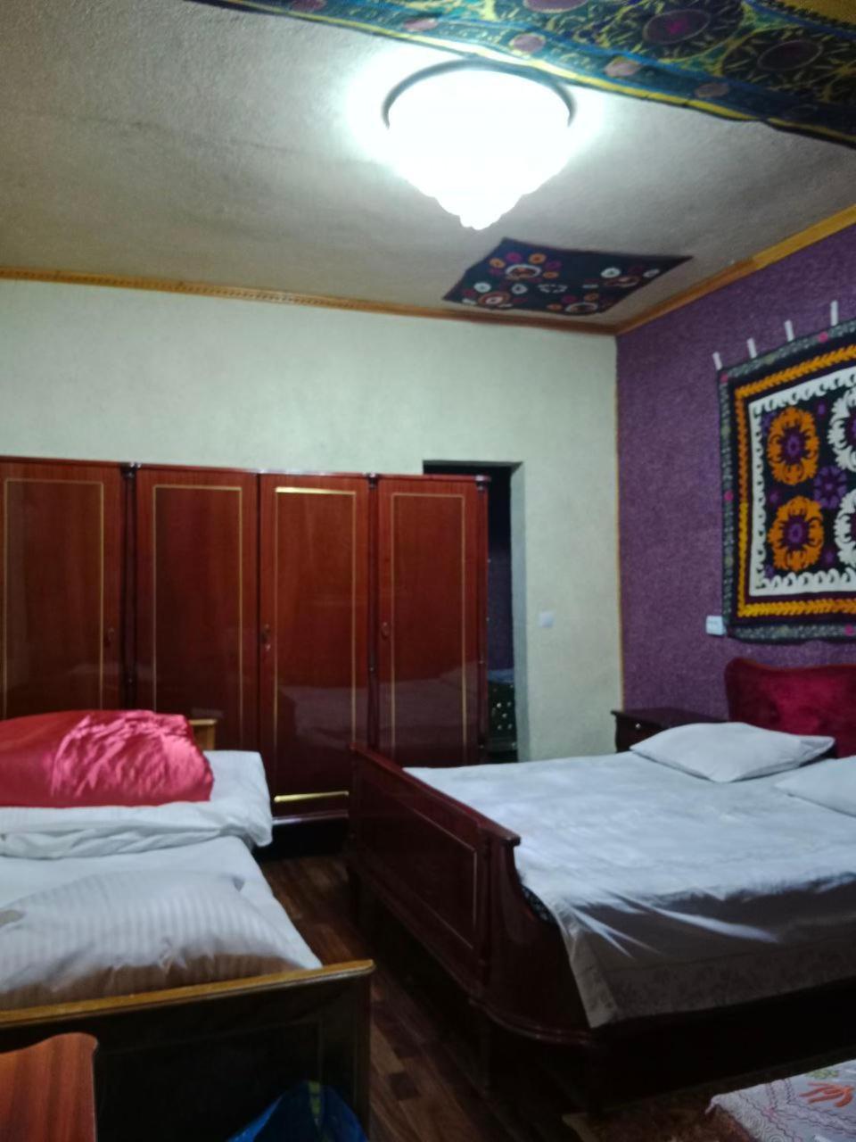Gulsara Hostel Самарканд Екстер'єр фото