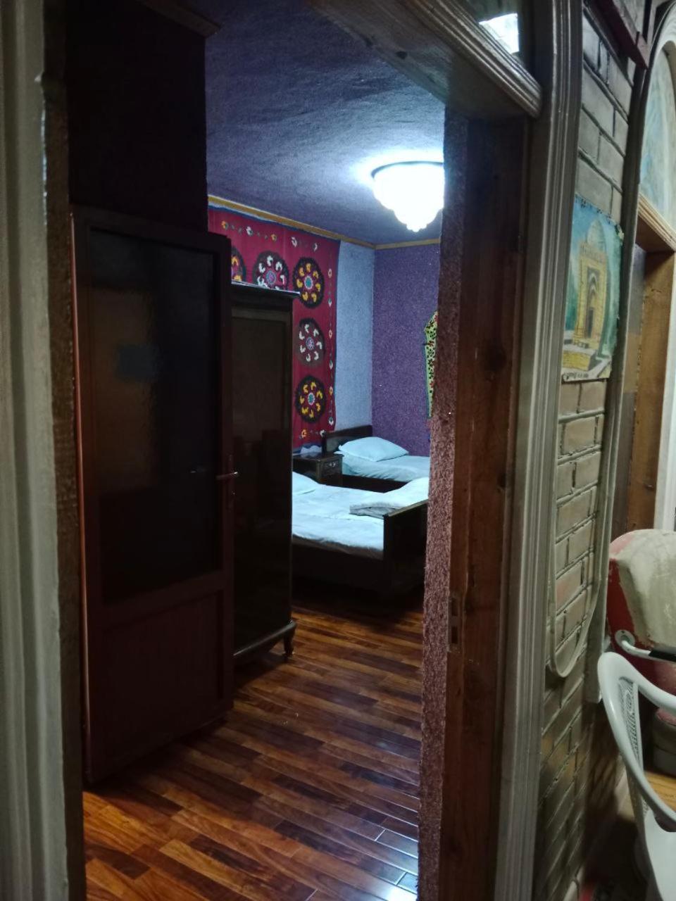 Gulsara Hostel Самарканд Екстер'єр фото