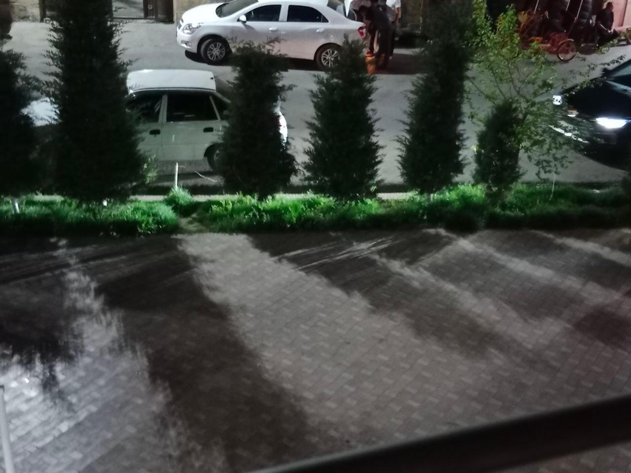 Gulsara Hostel Самарканд Екстер'єр фото
