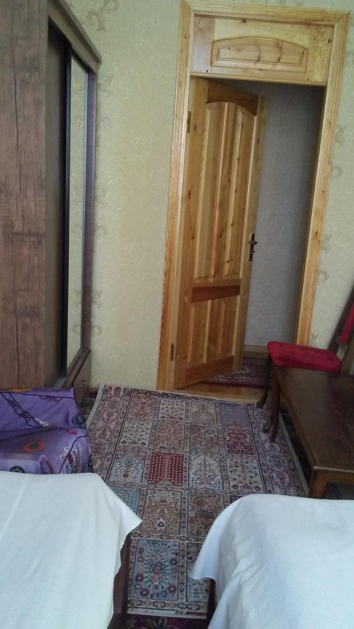 Gulsara Hostel Самарканд Екстер'єр фото