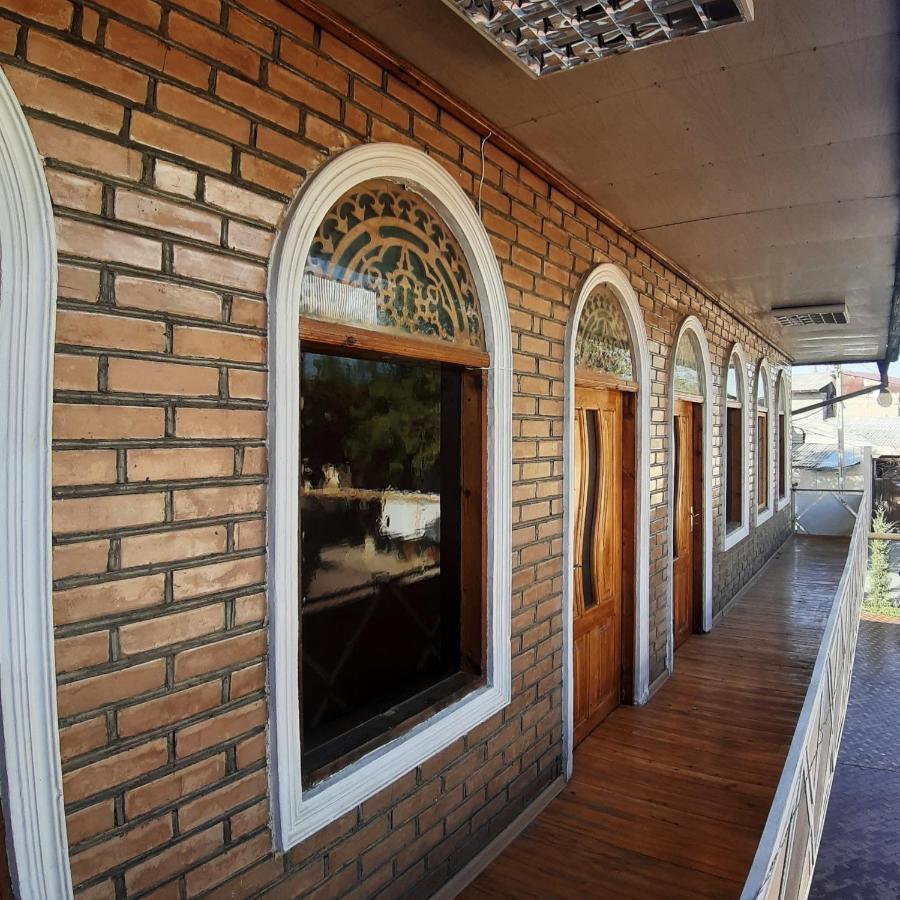 Gulsara Hostel Самарканд Екстер'єр фото