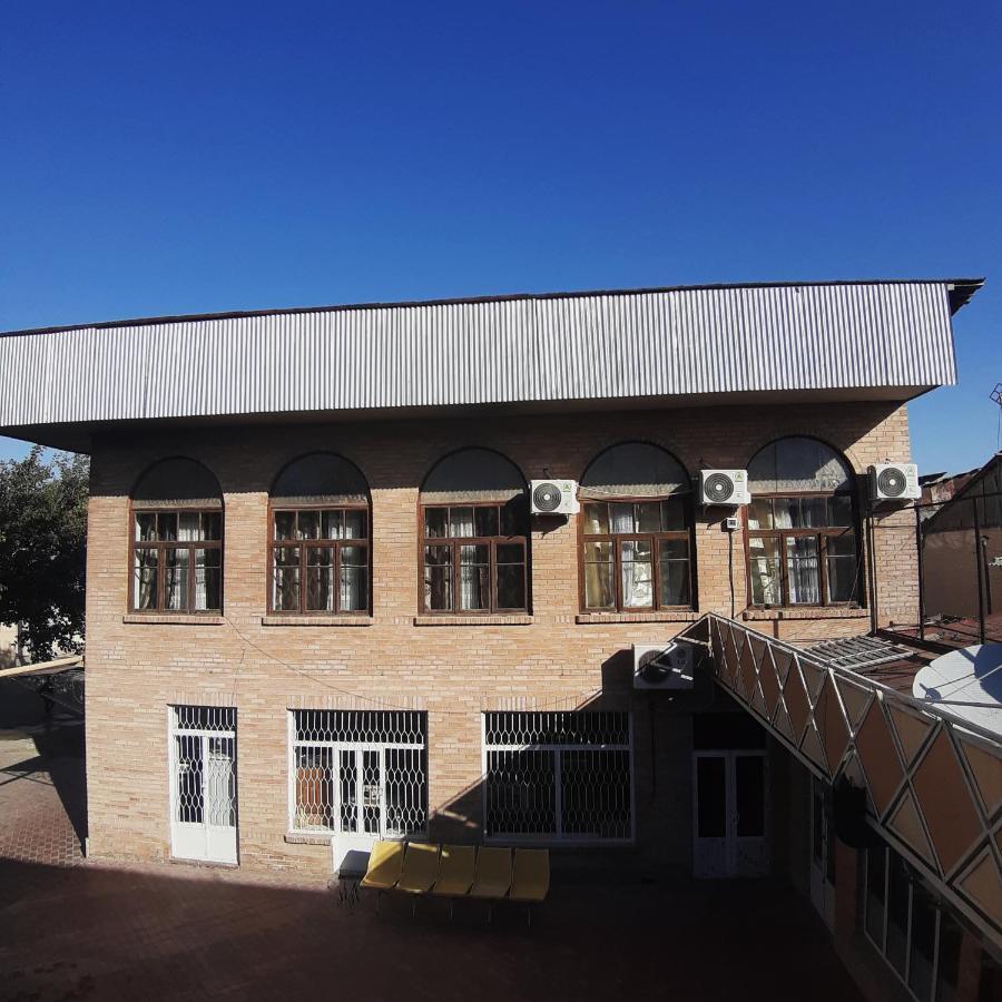 Gulsara Hostel Самарканд Екстер'єр фото