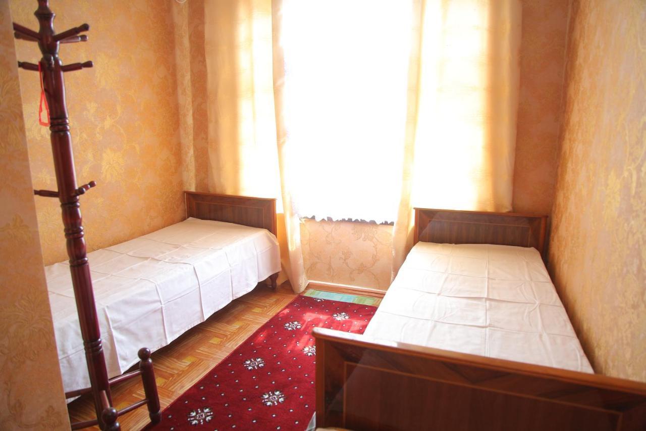 Gulsara Hostel Самарканд Екстер'єр фото