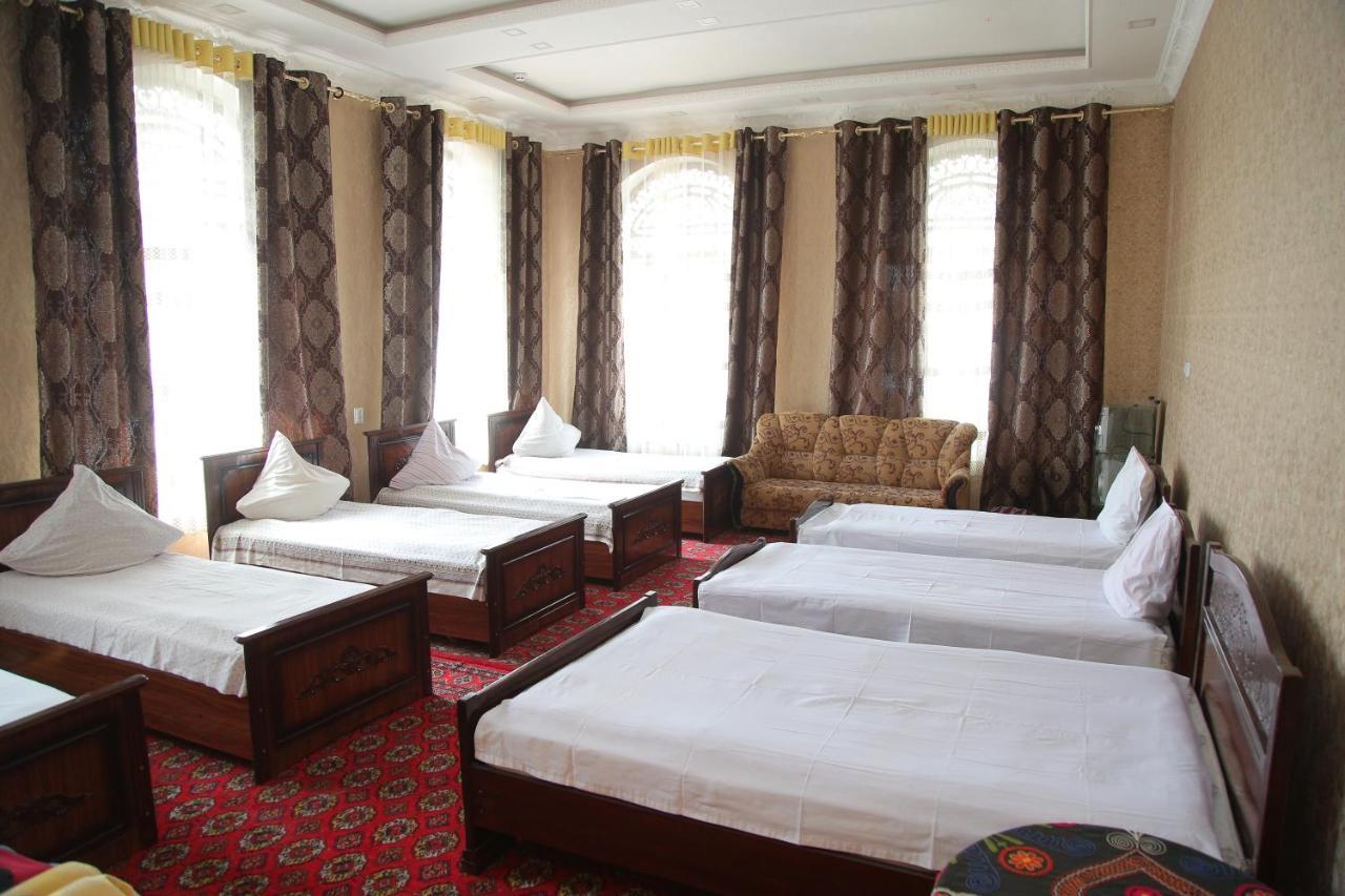 Gulsara Hostel Самарканд Екстер'єр фото