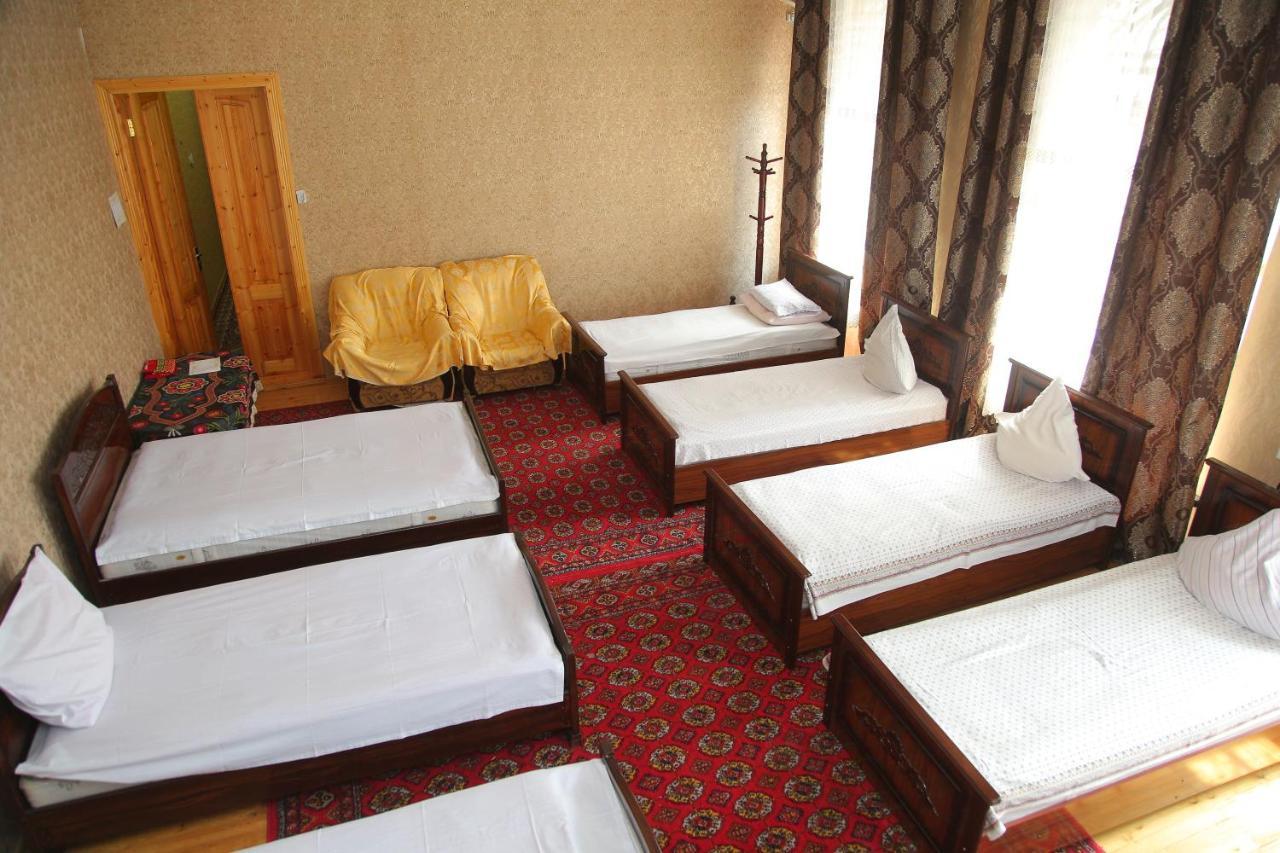 Gulsara Hostel Самарканд Екстер'єр фото