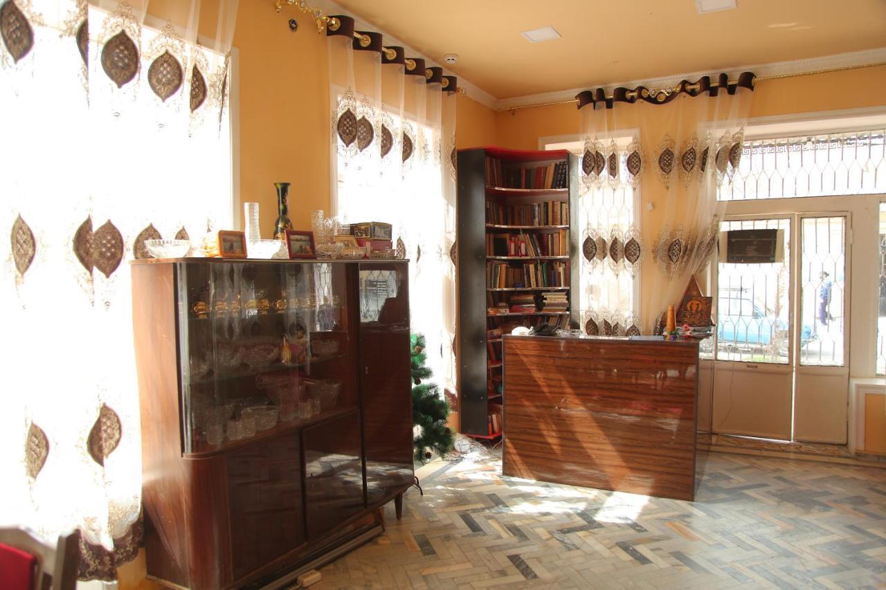 Gulsara Hostel Самарканд Екстер'єр фото