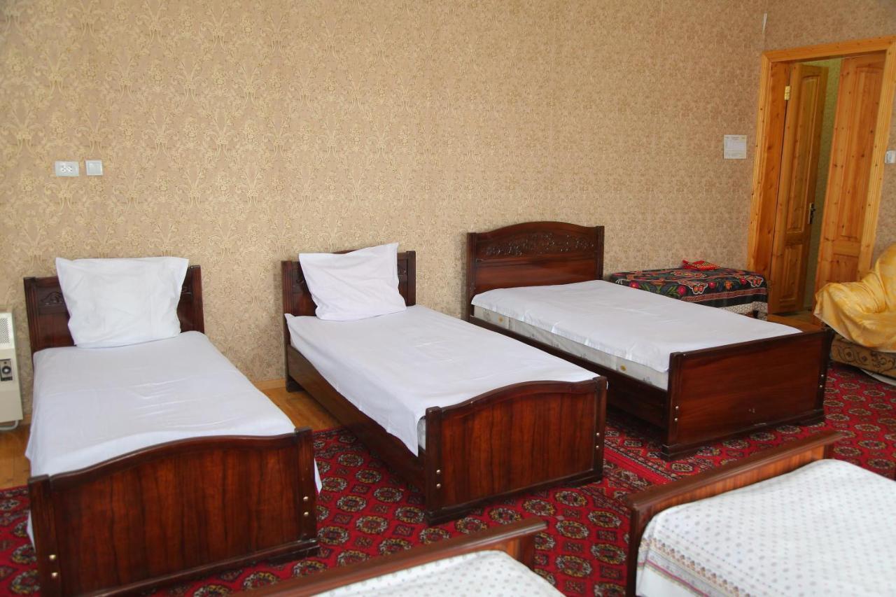 Gulsara Hostel Самарканд Екстер'єр фото