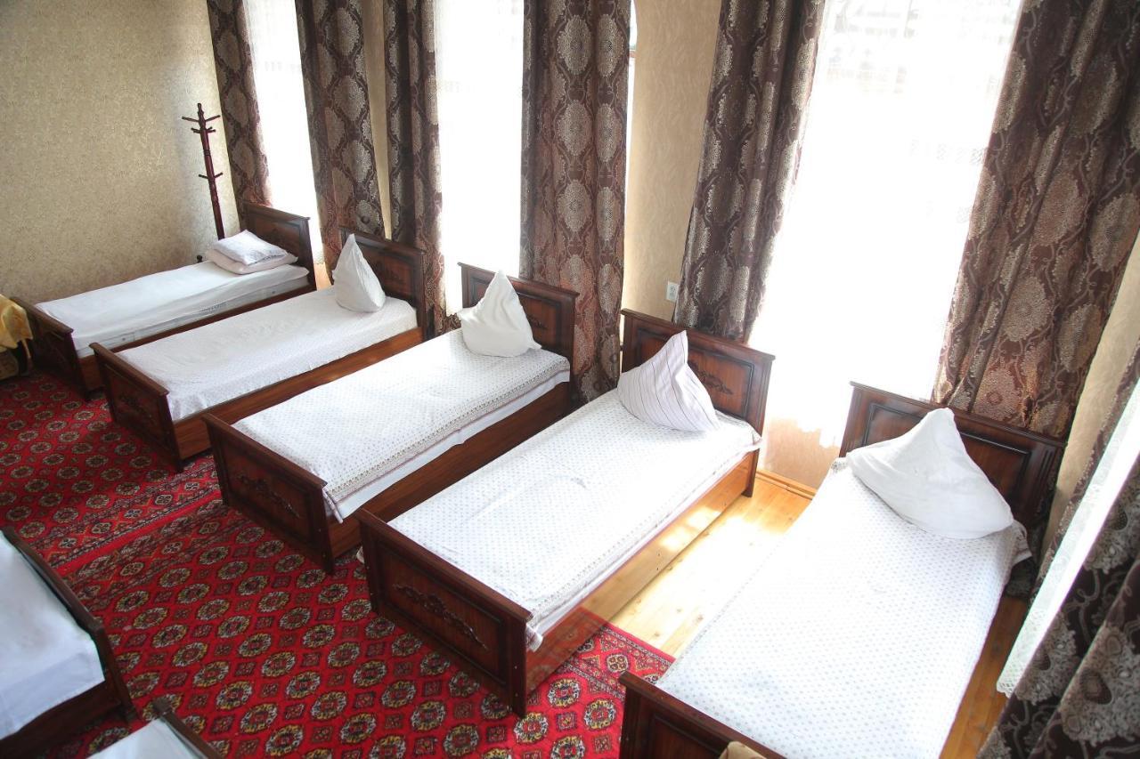 Gulsara Hostel Самарканд Екстер'єр фото