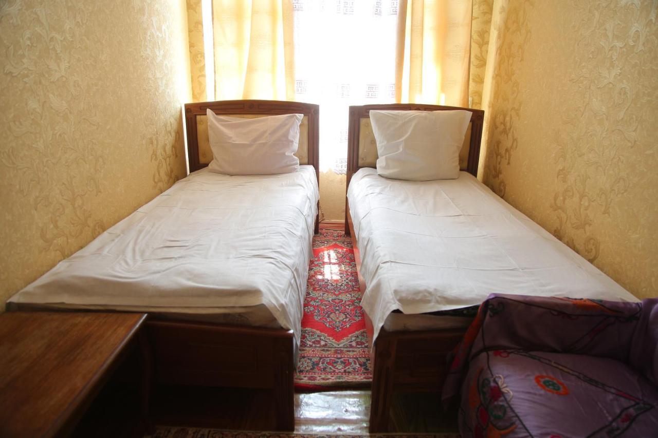 Gulsara Hostel Самарканд Екстер'єр фото