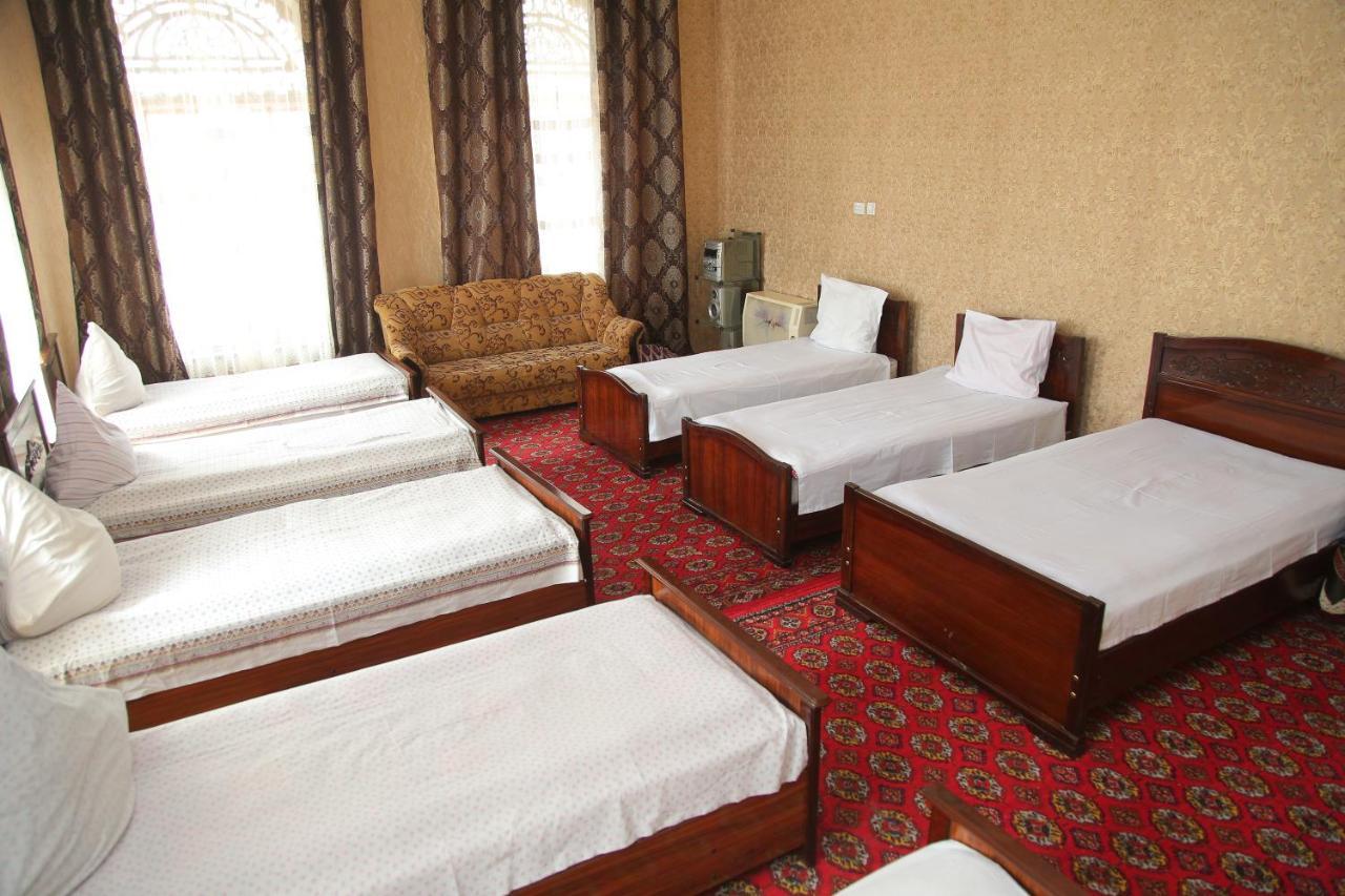 Gulsara Hostel Самарканд Екстер'єр фото
