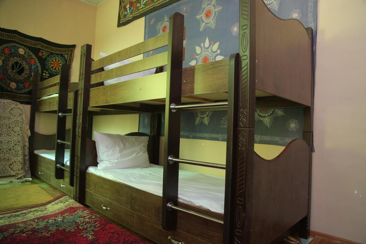 Gulsara Hostel Самарканд Екстер'єр фото