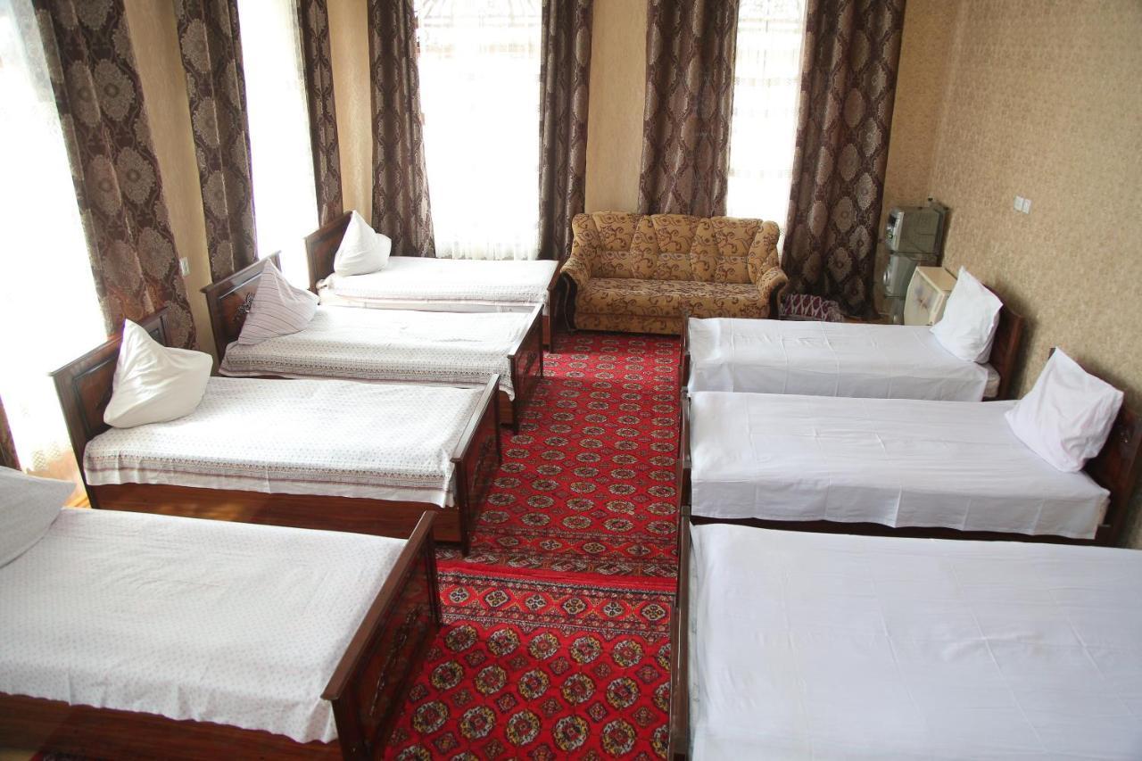 Gulsara Hostel Самарканд Екстер'єр фото