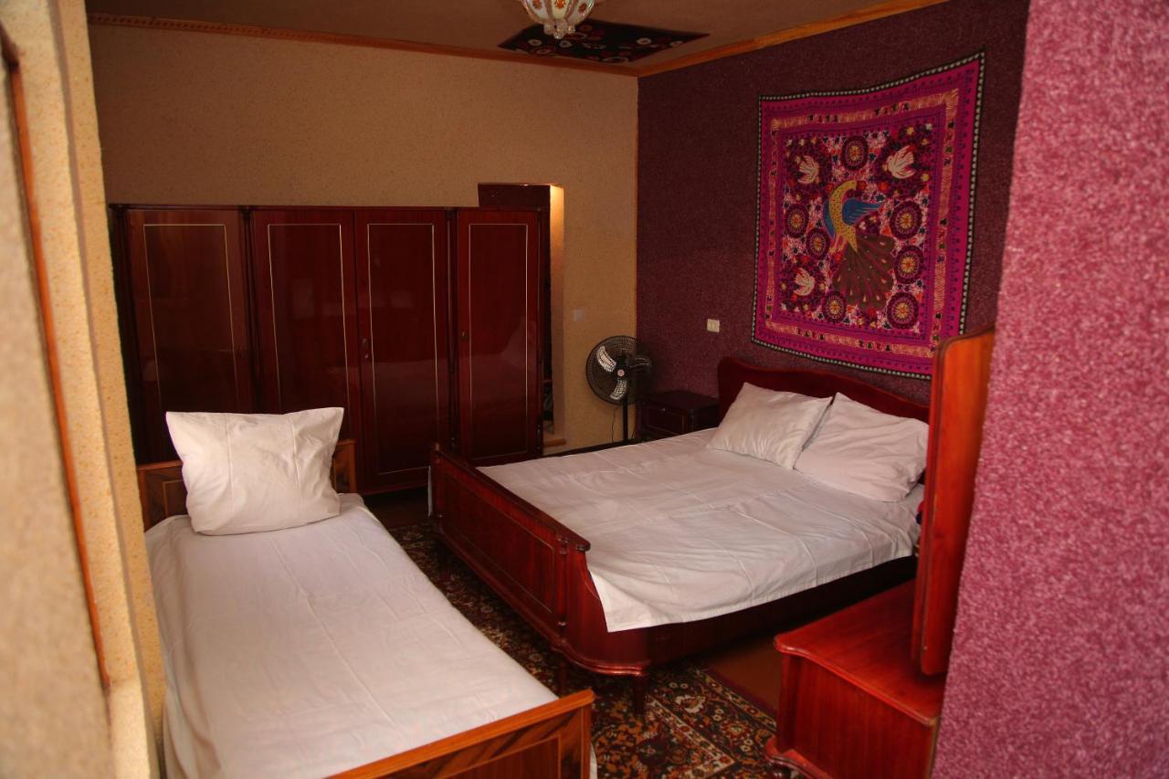 Gulsara Hostel Самарканд Екстер'єр фото