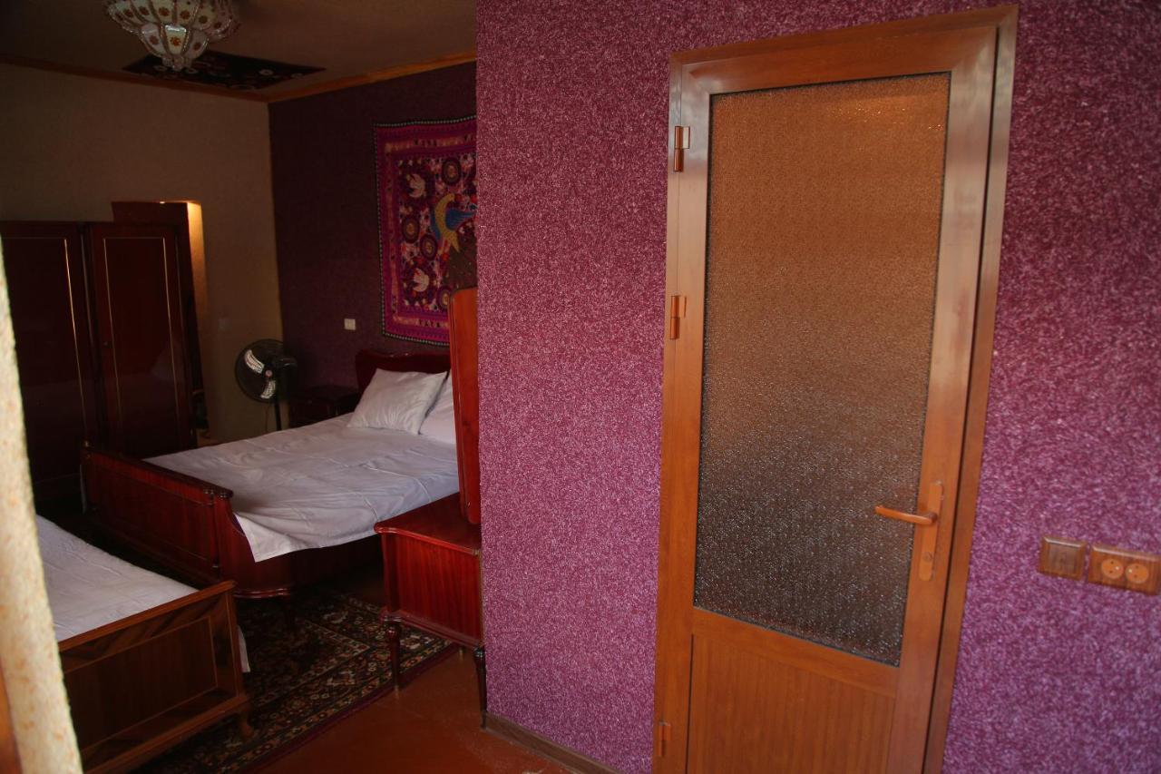 Gulsara Hostel Самарканд Екстер'єр фото