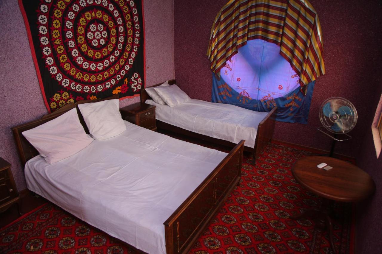 Gulsara Hostel Самарканд Екстер'єр фото